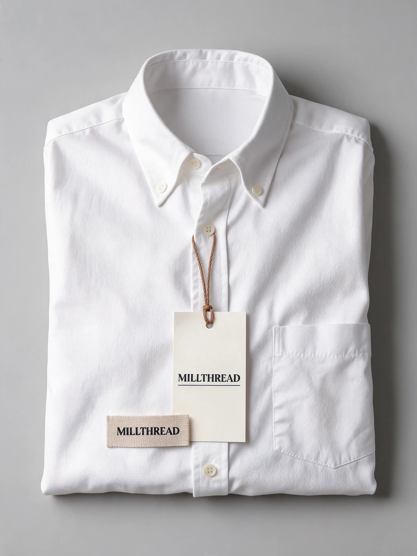 Oxford Button-Down